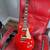 Gibson Les Paul Classic - Translucent Red - Mint condition - FS-FT 2 thumbnail