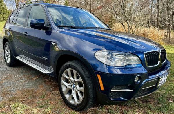 Wanted - BMW X5 XDRIVE35D 1