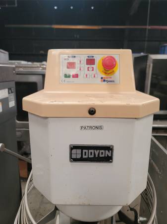 Doyon Mixer 1