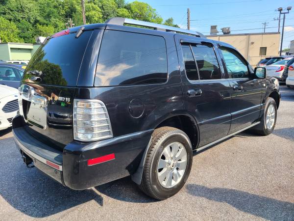 2006 Mercury Mountaineer Premier v8 AWD WARRANTY AVAILABLE - $5,995 (Rauls Auto Sales)63613637216899124