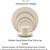 Vintage 1998 Lenox Golden Sand Dune dish set 1 thumbnail