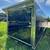 2026 enclosed cargo trailer 8.5"x 28'x 7'6 inside tall 6 thumbnail