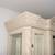 Solid wood Dinning kitchen Buffet with Lighted China Cabinet 7 thumbnail