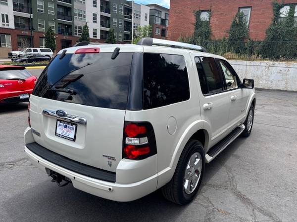 2006 Ford Explorer Limited 4.6L 4WD - $10,995 (englewood)63619773828865124