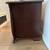 Pali brown nightstand 2 thumbnail