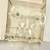 8 Long Stem Cordial Set Crystal 8 thumbnail