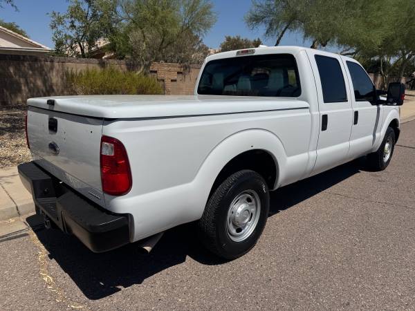 2012 Ford F-250 F250 Super Duty Crew Cab - $13,500 (Phoenix)63470598096899123