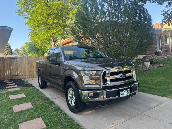 FORD F150 XLT (1OWNER) LOW MILES - $20,900 (Denver)63621873869955123
