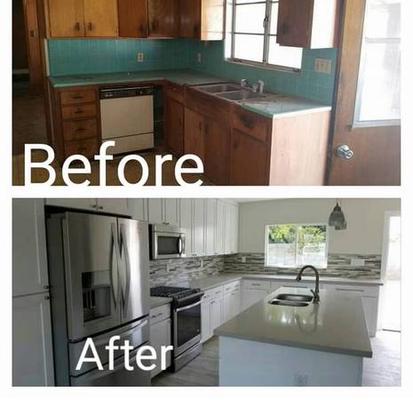 Handyman/Remodeling/Trash removal 1