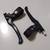 Brake Levers black, Clamp Size 22.2mm like new 3 thumbnail