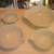 Set of 4 Vintage Pyrex Gooseberry Cinderella Nesting Mixing Bowls 3 thumbnail