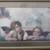 Vintage Professional Framed Cupids, Cherub Print 1 thumbnail