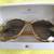 Swarovski Gold Women's Sunglasses "Amazing Mirror" SW2 - Made in Italy 1 thumbnail