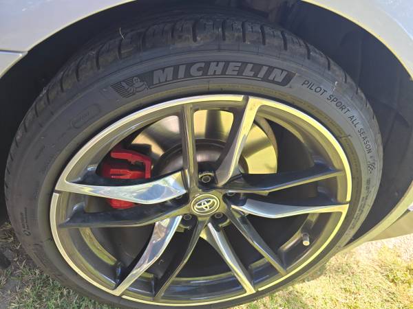 2020 GR Supra - $48,000 (Durant)63436939079683122