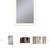 Robern Vitality Lighted Mirror. 24x40 1 thumbnail
