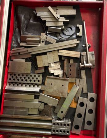 Machinist misc tooling 1