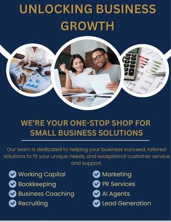 Chicago Business Funding – Quick Capital for Entrepreneurs 1