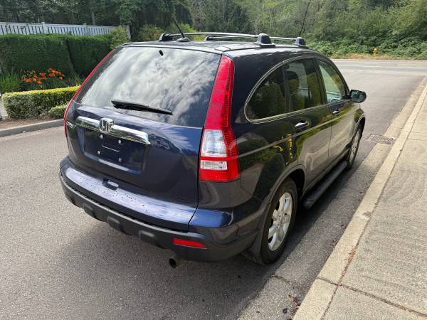 2008 Honda CRV EXL w/ navigation - $10,000 (Lynnwood)63623335000449124