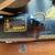 Antique Singer Sewing Machine & Table w Knee Controller electric 2 thumbnail