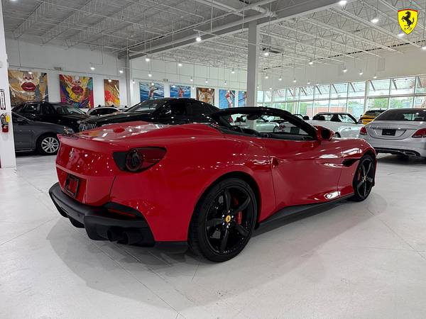 This 2023 Ferrari Portofino M 1000 MILES  Convertible is still availab - $199,999 (Auto Gallery buy sell trade consignment)63480083400833123