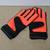 Kids soccer shoes size 5 and Goalkeeper gloves size 7 S-M adult 6 thumbnail