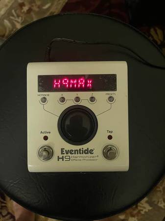 Eventide H9 Max effects processor 1