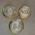 3 Brass Ceiling Lights in Excellent Condition 2 thumbnail