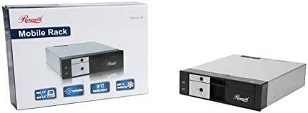 ¡Nuevo! Rosewill de 2 puertos, 2.5" y 3.5" SATA HDD / Bahía móvil para 5.25" - $20 (berkeley)63471437781251121