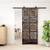 barndoors, rustic carved wood and antique doors 4 thumbnail