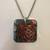 Handcrafted Orgonite Pendant – Calm Focus & Subtle Energy Protection 7 thumbnail