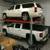 HD 12K 4 Post Extra Wide Tall Car Truck Automotive Storage Lift 7 thumbnail