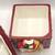 Vintage Santa Down the Chimney Cookie or Candy Jar Ceramic 6 thumbnail