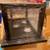 Baseball Display Cases for 3 baseballs, 2 for sale mirrored back, new 3 thumbnail