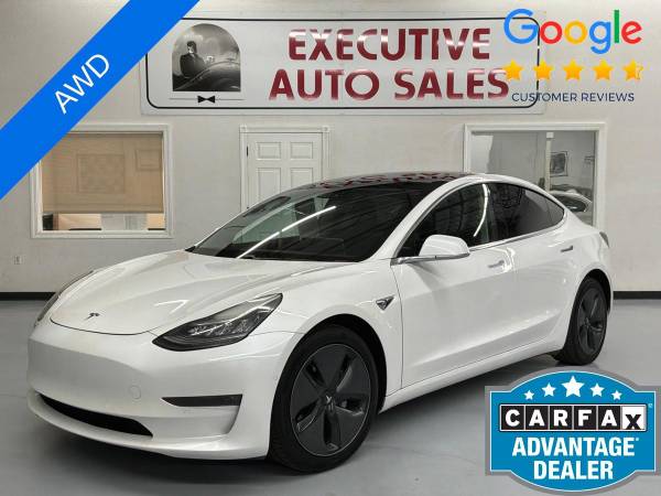 2020 Tesla Model 3 Long Range Quick  Easy Experience! 1