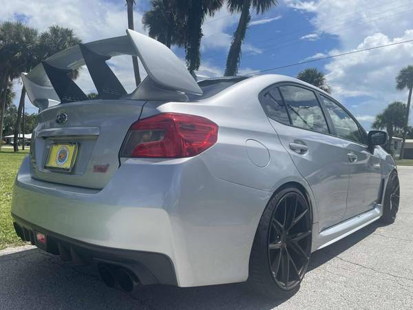 2018 Subaru WRX STi TurboCharged FullyLoaded 6-Speed Manual CleanTitle - $21,900 (OKEECHOBEE)63470261517953122