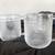 ** 4  textured glass beer/coffee mugs ** 5 thumbnail