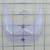 Plastic Hanging Bra/Bikini/Lingerie Hanger Display 4 thumbnail