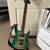Ibanez Caribbean Green Guitar 1 thumbnail
