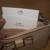 COACH LEATHER WRISTLET 2 thumbnail