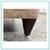 Custom Design Taupe Chenille Patterned Ottoman. Original Pric : $1,500 9 thumbnail