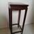Beautiful Rosewood Japanese Side Table 3 thumbnail