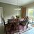 Gorgeous Cherry Hardwood Dinette Set 1 thumbnail