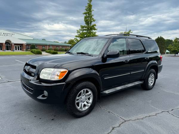 2006 Toyota Sequoia Limited - $5,000 (Loganville)63621061613187123
