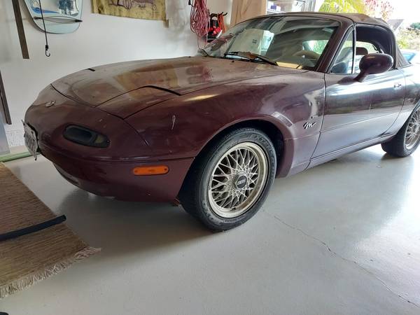 MAZDA MIATA, M EDITION - $10,000 (Turnpike)63502221080065121