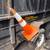 14 Foot dump trailer w/leaf box and 16hp loader 8 thumbnail