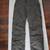 New Adult M Gray Snowboard/Ski Pants, Liquid 1 thumbnail
