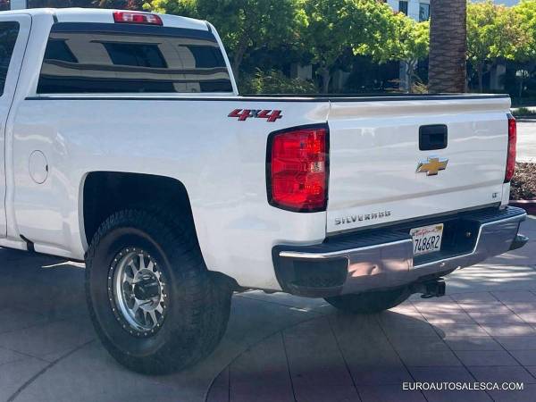 2018 Chevrolet Silverado 1500 - Photo 14