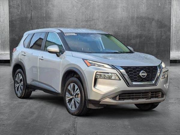 2023 Nissan Rogue AWD All Wheel Drive SV SUV - $21,987 (Call *(865) 672-0650* to Confirm Availability Instantly)63625105577729122
