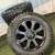 2025 Dodge Ram 2500 Takeoffs 8 Lug 20 Inch OEM Wheels 1 thumbnail