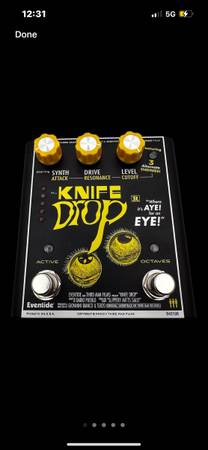 Eventide knife drop 1